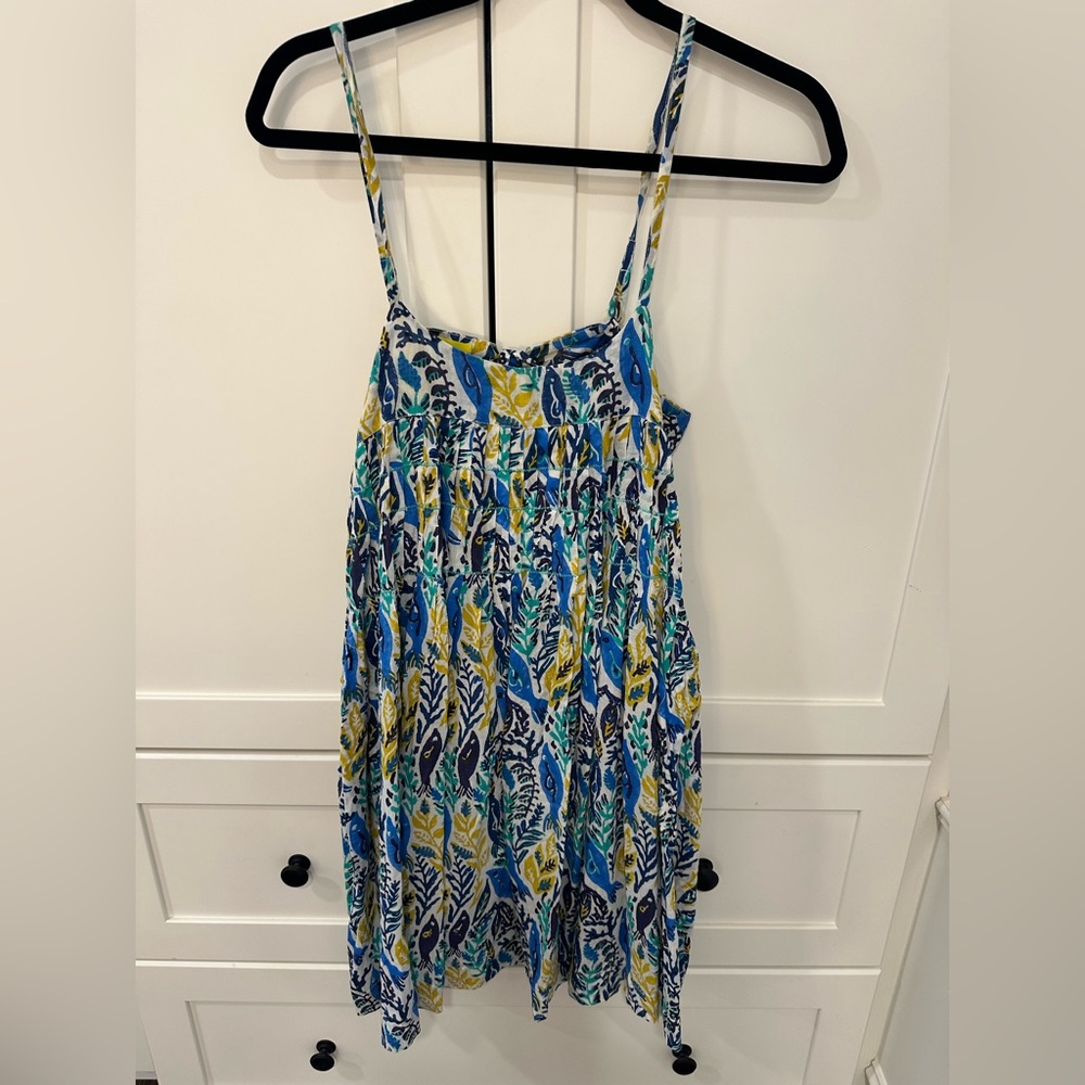 Roller Rabbit dress OS